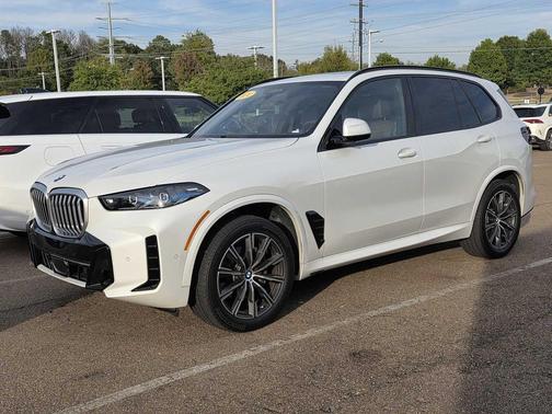 2024 BMW X5 sDrive40i