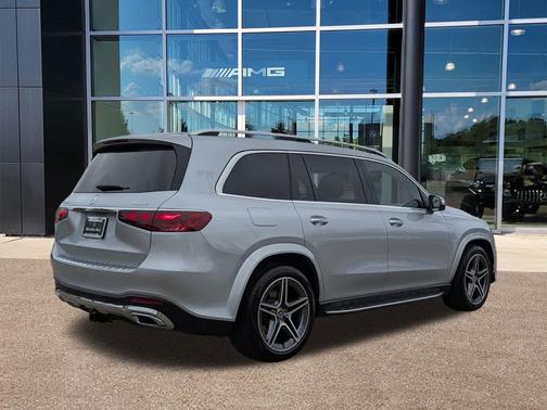 2025 Mercedes-Benz GLS 450 4MATIC