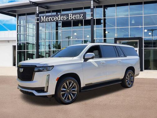 2021 Cadillac Escalade ESV Sport