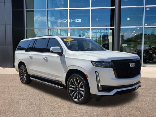 2021 Cadillac Escalade ESV Sport