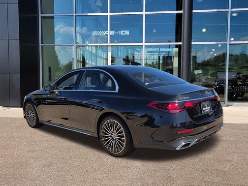 2026 Mercedes-Benz E-Class E 350