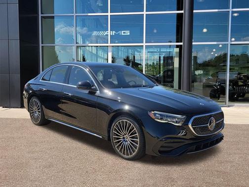 2026 Mercedes-Benz E-Class E 350