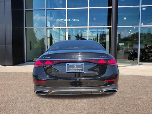 2026 Mercedes-Benz E-Class E 350