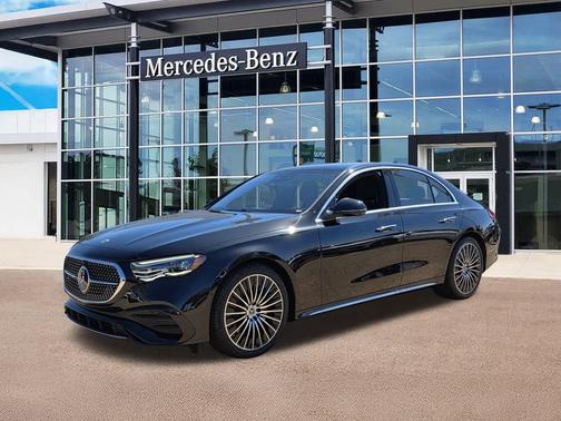 2026 Mercedes-Benz E-Class E 350