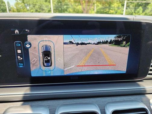 2025 Mercedes-Benz GLE 350 4MATIC