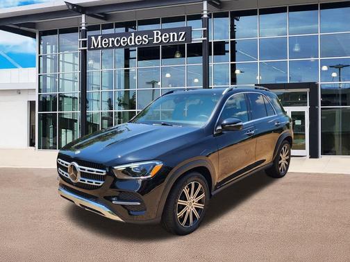 2025 Mercedes-Benz GLE 350 4MATIC