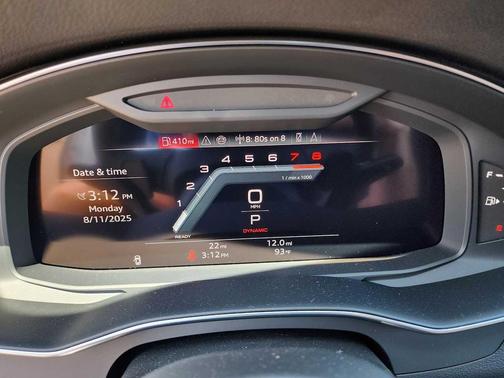 2025 Audi A6 45 Premium