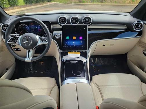 2025 Mercedes-Benz GLC 300 Base