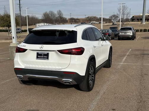 2025 Mercedes-Benz GLA 250 4MATIC