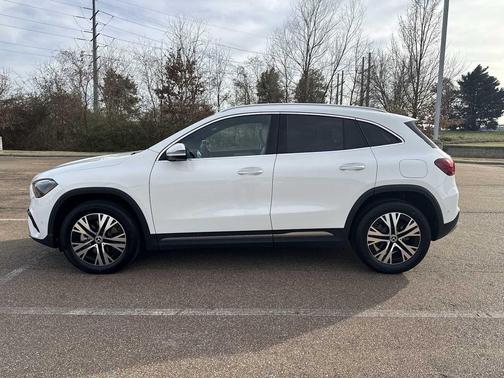2025 Mercedes-Benz GLA 250 4MATIC