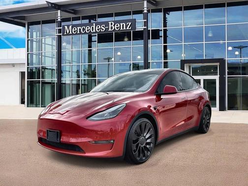 2023 Tesla Model Y Performance Dual Motor All-Wheel Drive