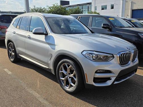 2020 BMW X3 PHEV xDrive30e
