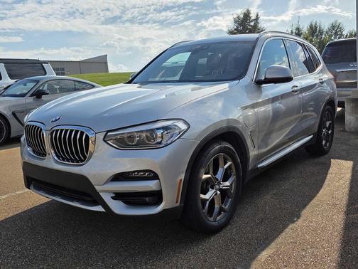 2020 BMW X3 PHEV xDrive30e