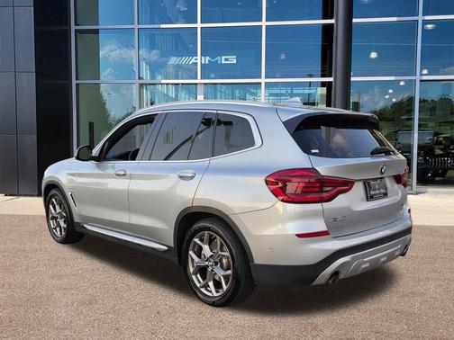2020 BMW X3 PHEV xDrive30e