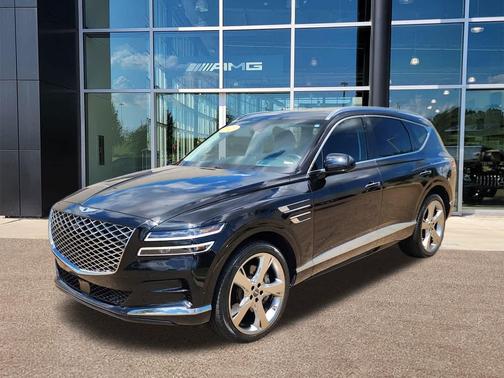 2023 Genesis GV80 3.5T