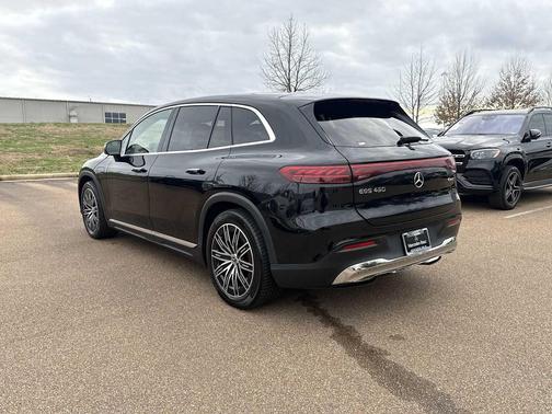 2023 Mercedes-Benz EQS 450 4MATIC