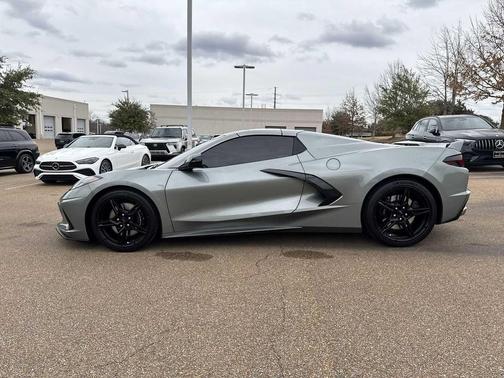 2023 Chevrolet Corvette Stingray w/3LT