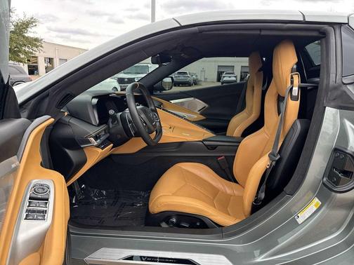 2023 Chevrolet Corvette Stingray w/3LT