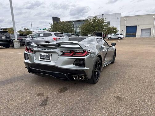 2023 Chevrolet Corvette Stingray w/3LT
