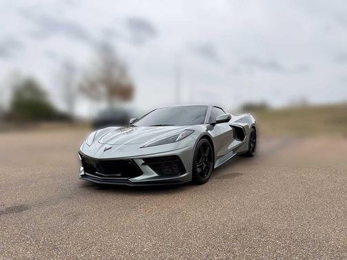 2023 Chevrolet Corvette Stingray w/3LT