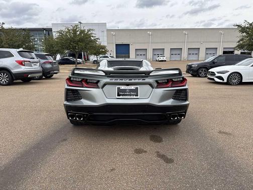 2023 Chevrolet Corvette Stingray w/3LT