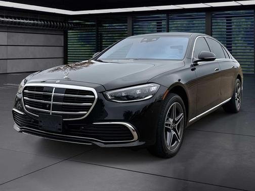 2024 Mercedes-Benz S-Class S 580 4MATIC