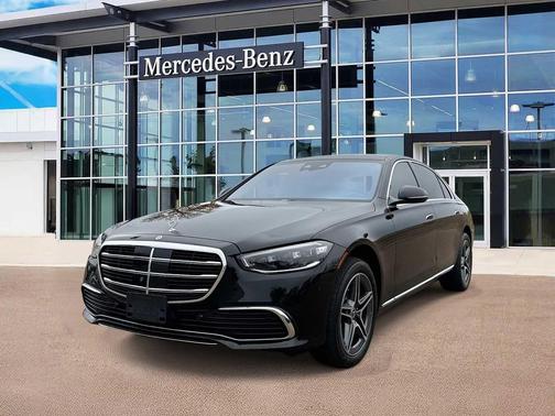 2024 Mercedes-Benz S-Class S 580 4MATIC