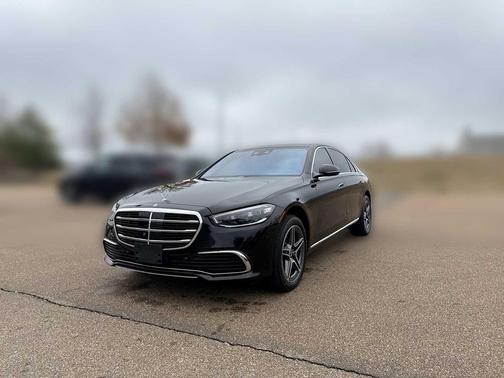 2024 Mercedes-Benz S-Class S 580 4MATIC