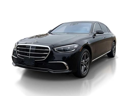2024 Mercedes-Benz S-Class S 580 4MATIC
