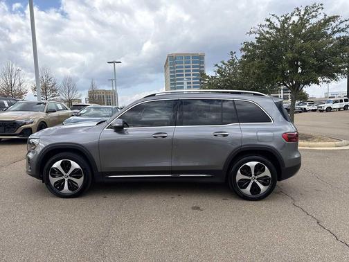 2026 Mercedes-Benz GLB 250 4MATIC