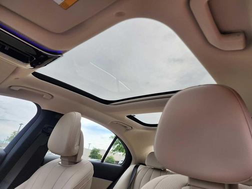 2025 Mercedes-Benz E-Class E 350