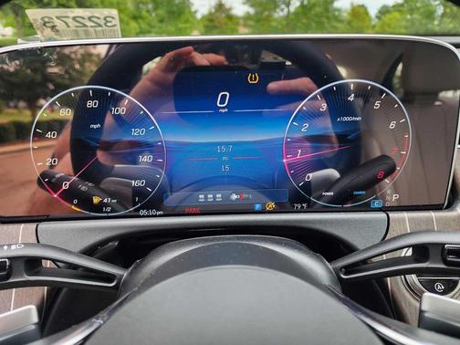 2025 Mercedes-Benz E-Class E 350