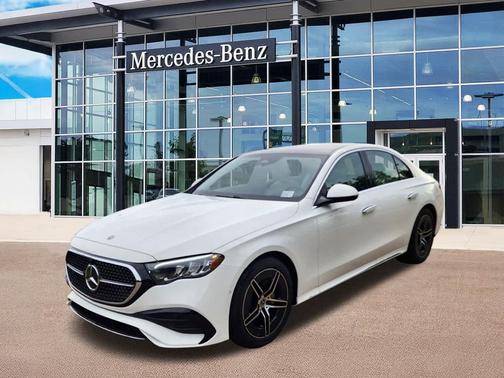 2025 Mercedes-Benz E-Class E 350