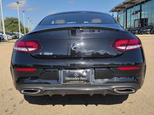 2023 Mercedes-Benz C-Class Coupe