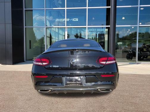 2023 Mercedes-Benz C-Class Coupe