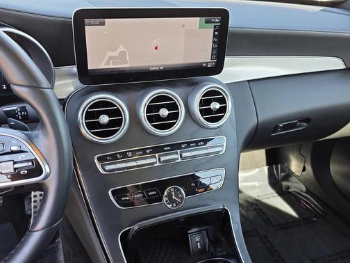 2023 Mercedes-Benz C-Class Coupe