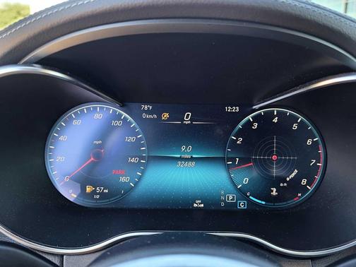 2023 Mercedes-Benz C-Class Coupe