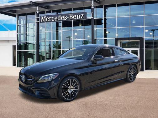 2023 Mercedes-Benz C-Class Coupe