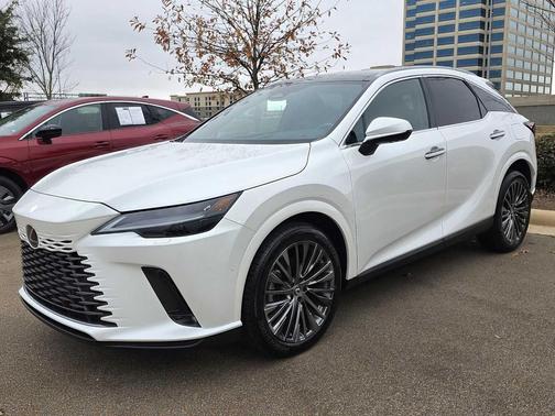 2023 Lexus RX 350 Luxury