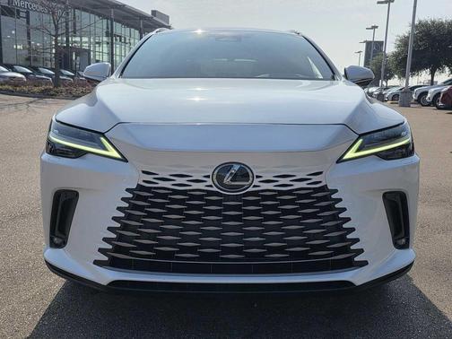 2023 Lexus RX 350 Luxury
