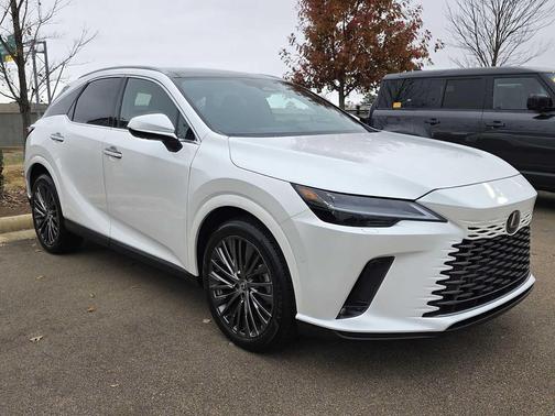2023 Lexus RX 350 Luxury