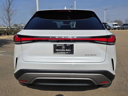 2023 Lexus RX 350 Luxury