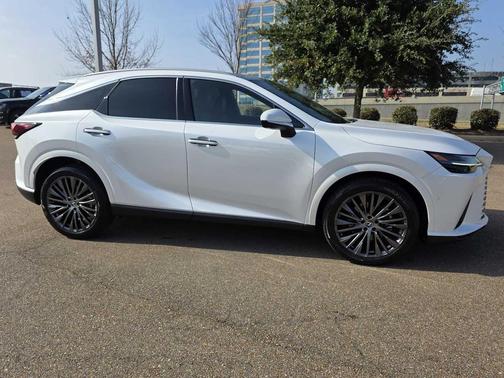 2023 Lexus RX 350 Luxury