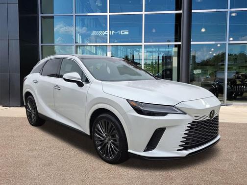 2023 Lexus RX 350 Luxury