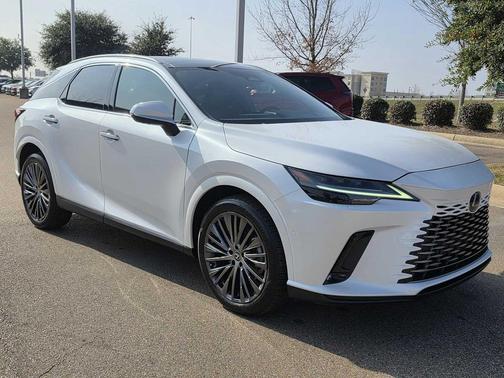 2023 Lexus RX 350 Luxury