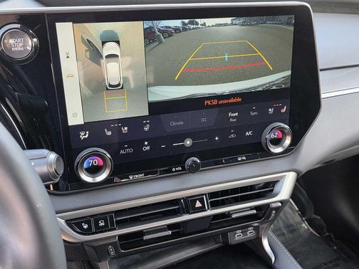 2023 Lexus RX 350 Luxury