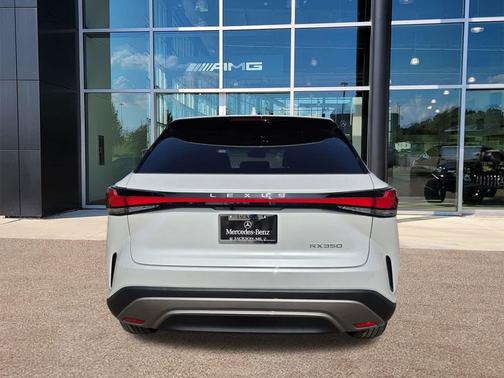 2023 Lexus RX 350 Luxury