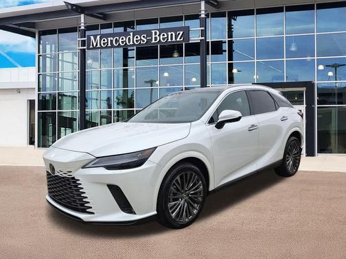 2023 Lexus RX 350 Luxury