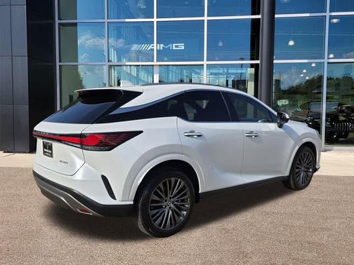2023 Lexus RX 350 Luxury