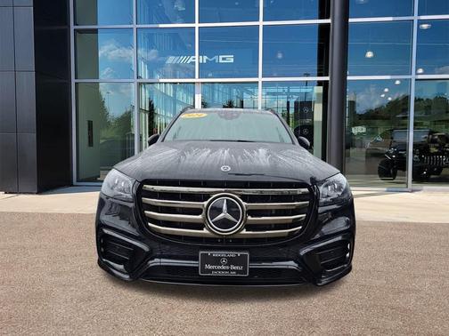 2024 Mercedes-Benz GLS 450 4MATIC